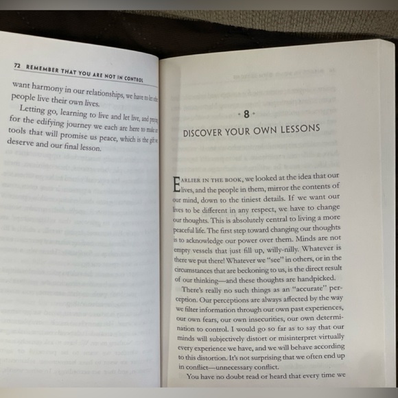 Change Your Mind and Your Life Will Follow — Book Karen Casey - Picture 2 of 7